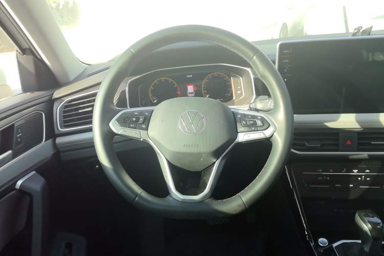 Used Volkswagen Tayron 2023 300TSI Two-Wheel-Drive Luxury Plus Advanced Edition