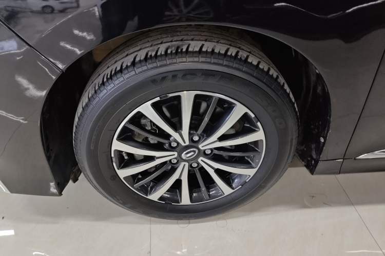 Used GAC Trumpchi M8 2021 Lingxiu Series 390T Deluxe Edition