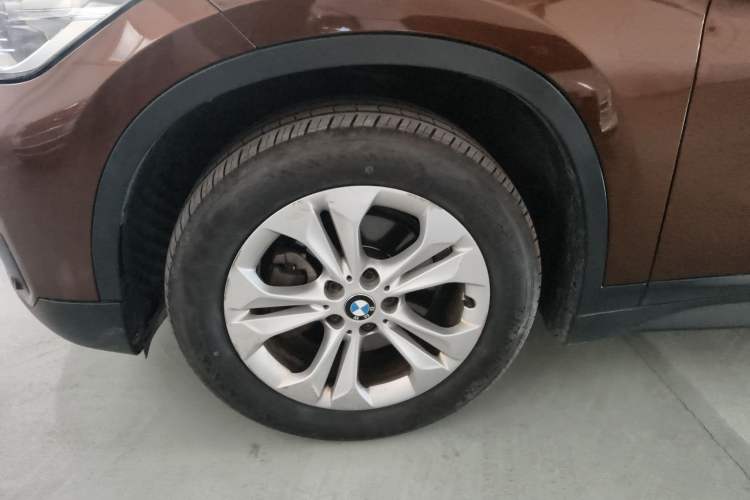 Used BMW X1 2016 sDrive18Li Premium Edition
