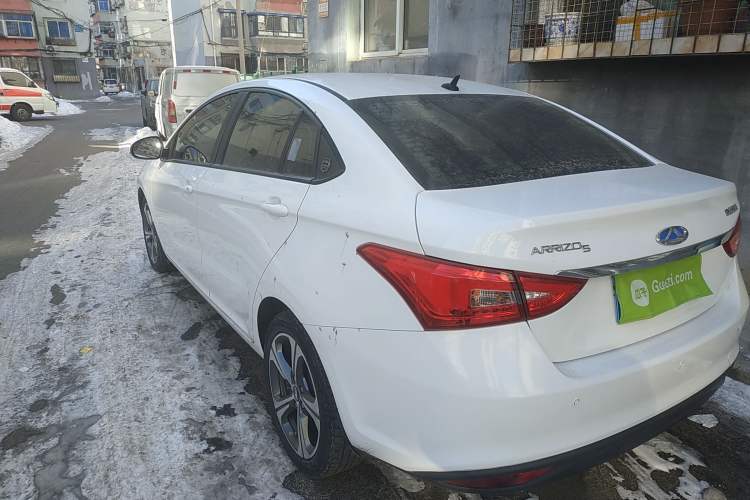 Used Chery Arrizo 5 2019 Facelifted PRO 1.5L Manual Youth Edition China VI Standard
