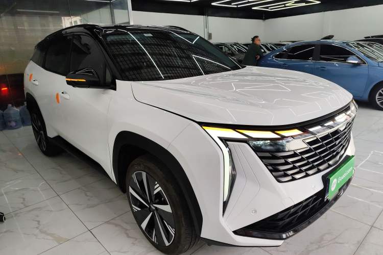 Used Geely Auto FX11 2023 1.5TD DCT Prestige Edition