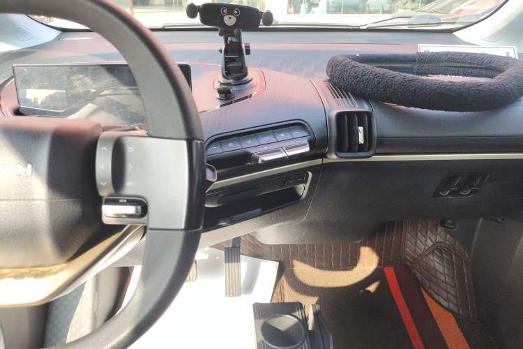 Used Baojun KiWi EV 2021 Designer Ternary Lithium
