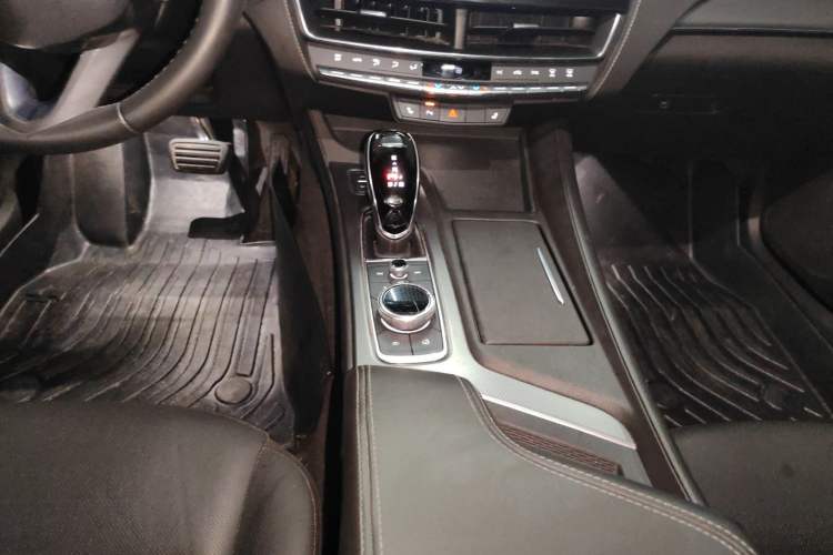 Used Cadillac CT5 2021 Revised 28T Luxury Version
