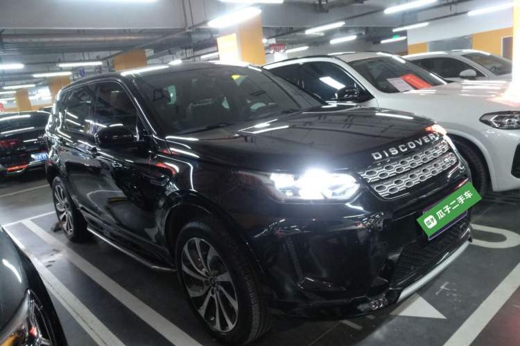 Used Land Rover Discovery Sport 2022 Revised Version 249 PS R-Dynamic S Performance Edition 5 Seats