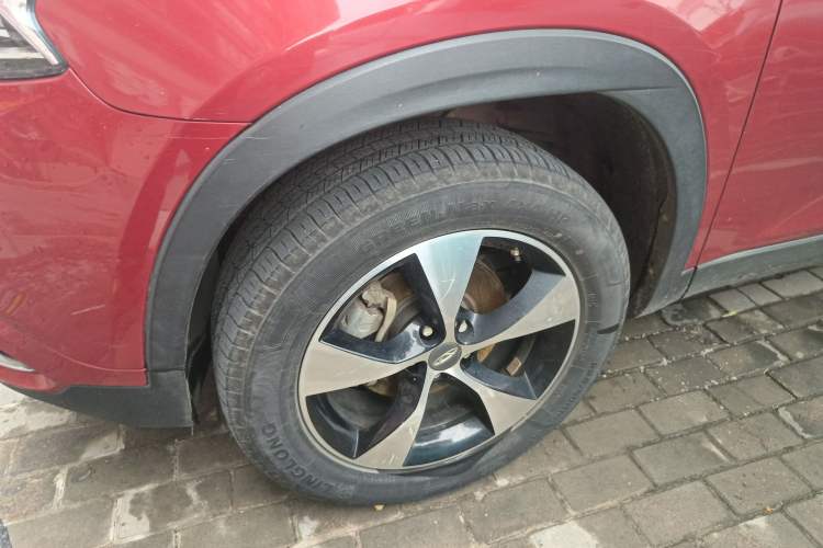 Used Chery Tiggo 7 2016 1.5T Manual Ignite Edition
