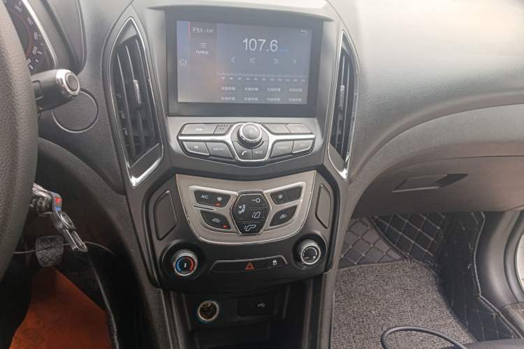 Used Chery Arrizo 5 2016 1.5L Manual Lingrui Edition
