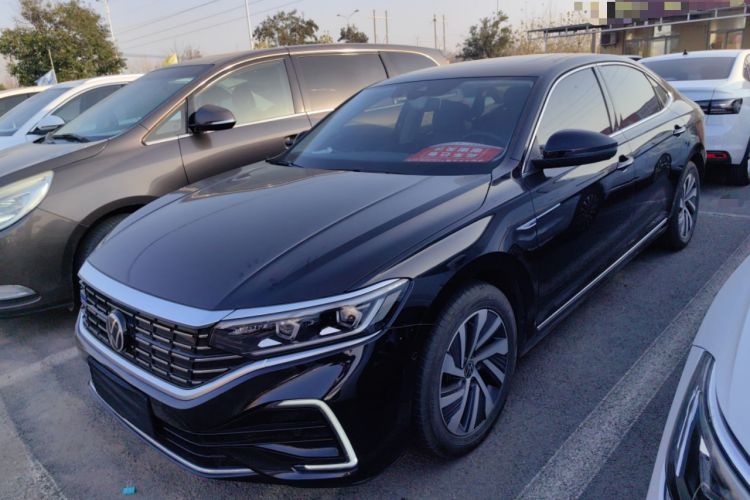 Used Volkswagen Passat New Energy 2022 430 PHEV Hybrid Luxury Edition
