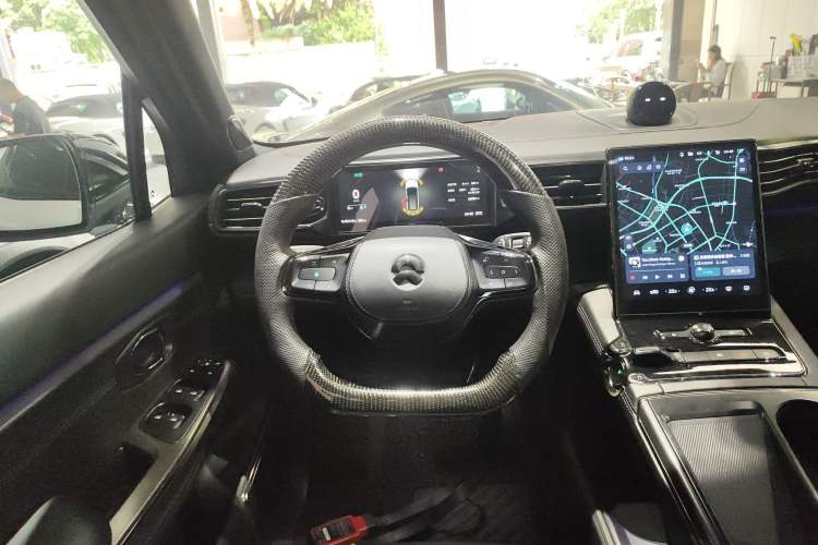 Used Nio ES8 2020 580 km Range Signature Edition Six-Seater Version