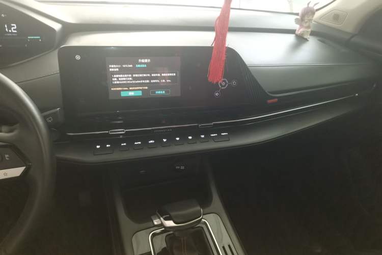 Used Changan CS55PLUS 2022 2nd Generation 1.5T DCT Luxury Version
