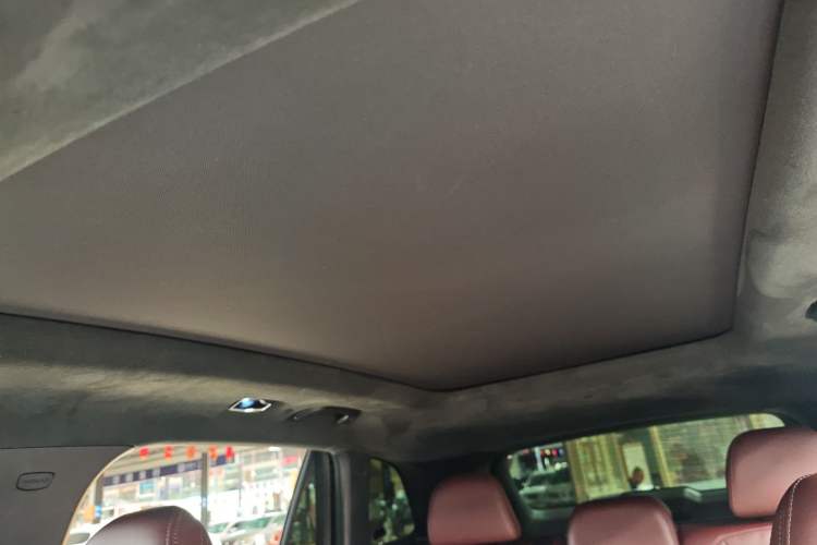 Used Geely Auto Monjaro L 2021 2.0TD DCT EVO Two-Wheel Drive Smart Luxury Version
