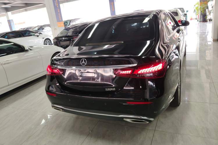 Used Mercedes-Benz E-Class 2023 E 300 L Luxury Model
