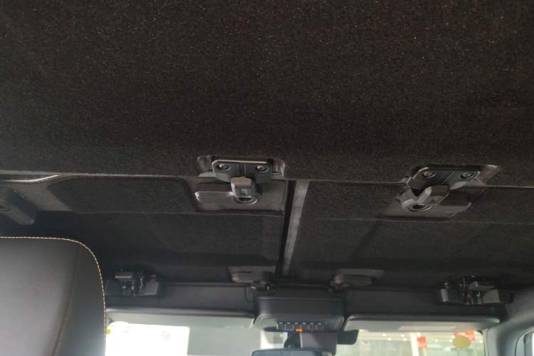 Used Ford Bronco 2024 2.3T Wilderness
