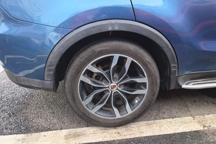 Used Roewe RX5 2016 30T Two-Wheel Drive Automatic Internet Smart Edition