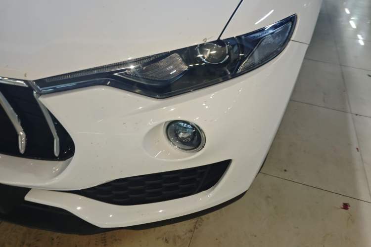 Used Maserati Levante 2018 3.0T Classic Edition