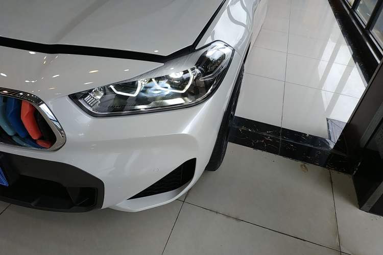 Used BMW X2 2021 Restyled sDrive25i M Sport Package
