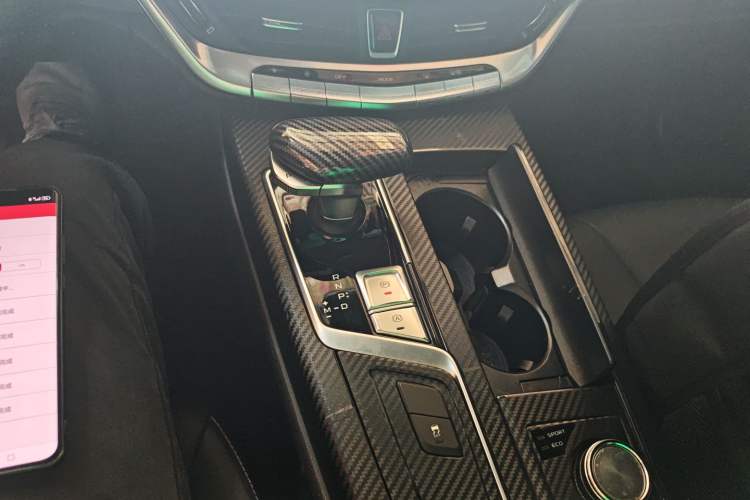 Used Geely Auto Emgrand GT 2021 1.8T Flagship Edition+
