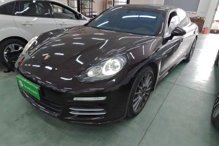 Used Porsche Panamera 2014 Panamera Executive 3.0T