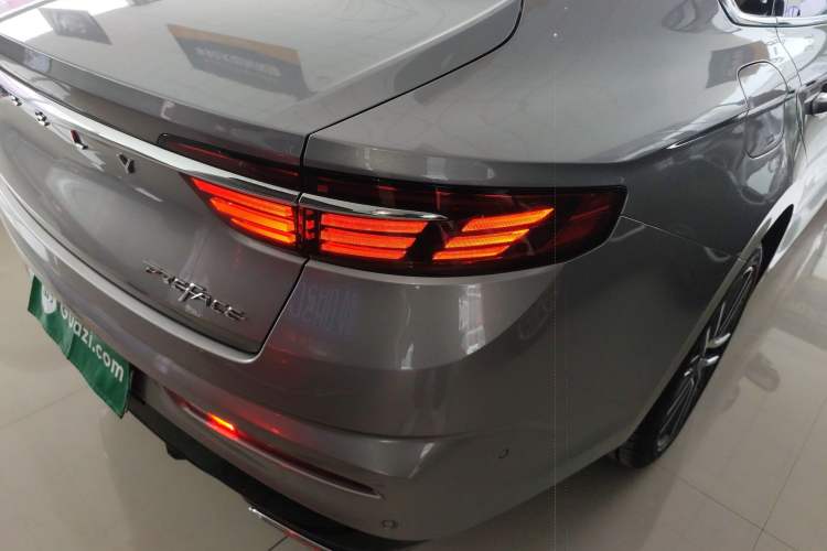 Used Geely Auto Preface 2021 Revised Version 2.0TD Luxury Edition
