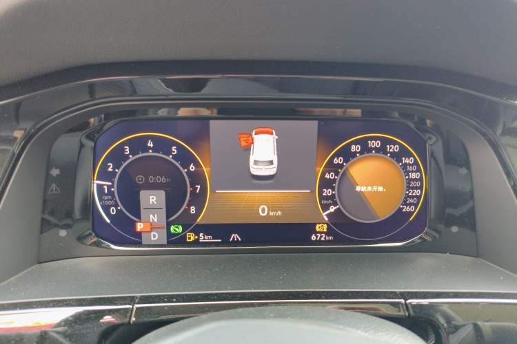 Used Volkswagen Teramont 2024 380TSI Four-Wheel Drive Longxiang Edition
