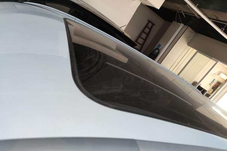 Used Changan CS55 2017 1.5T Manual Xuan Dong Model