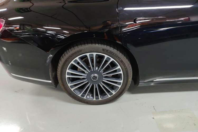 Used Hima Stelato S9 2024 All-Electric Ultra Four-Wheel-Drive Flagship Edition