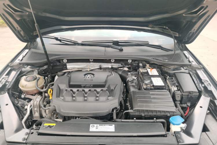 Used Volkswagen Magotan 2020 330TSI DSG Leading Model