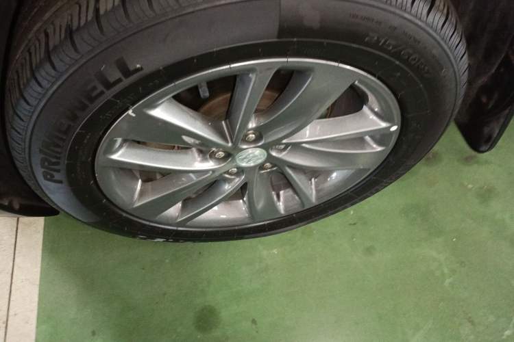 Used Buick Encore 2016 18T Automatic Two-Wheel Drive Urban Leading Edition
