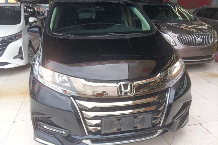 Used Honda Odyssey 2021 2.0L Rui·Smart Edition