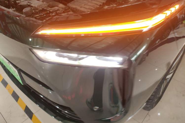 Used Wey Lanshan 2025 Four-Wheel Drive Max