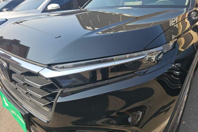 Used Honda CR-V 2024 240TURBO Two-Wheel Drive Smart Edition 5 Seats
