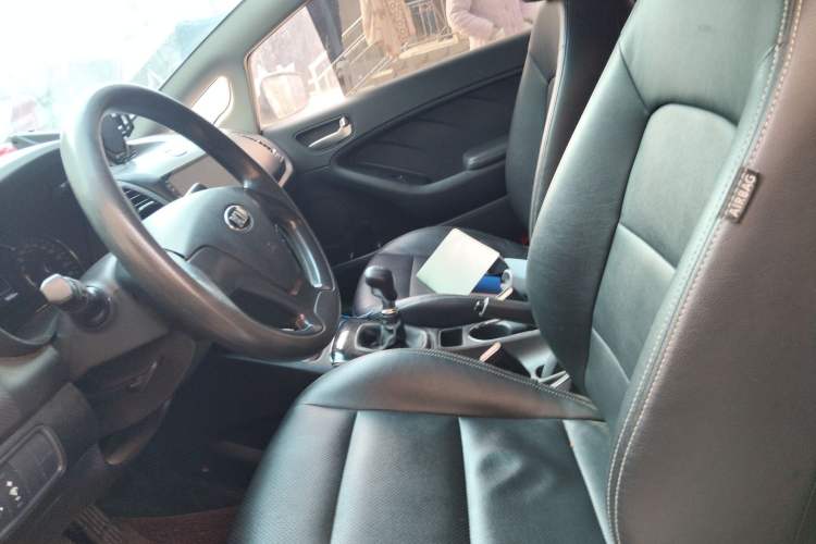 Used Kia K3 2016 1.6L Manual GL
