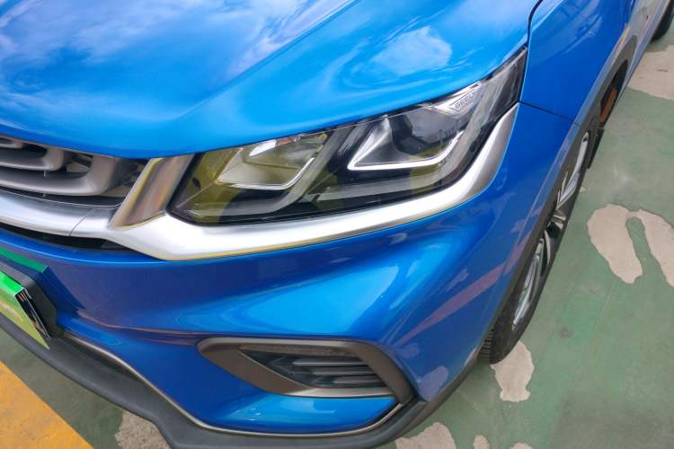 Used Geely Auto Coolray 2019 260T DCT Knight China V Standard