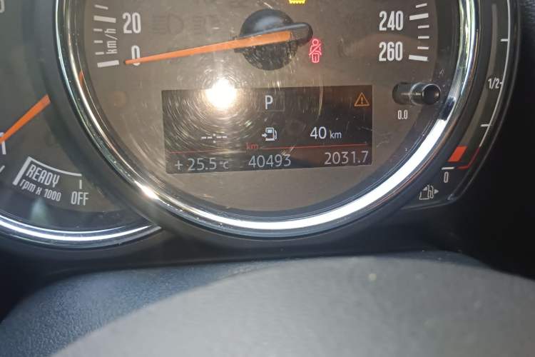 Used  Countryman 2018 1.5T COOPER ALL4 Artist
