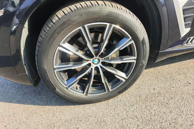 Used BMW X5 2023 xDrive 30Li M Sport Package
