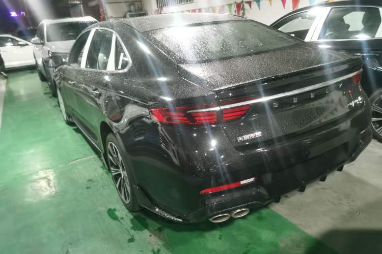 Used Geely Auto Preface 2026 Model Oriental Yao 1.5TD Kunlun Edition