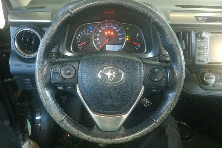 Used Toyota RAV4 2015 2.5L Automatic 4x4 Elite Edition
