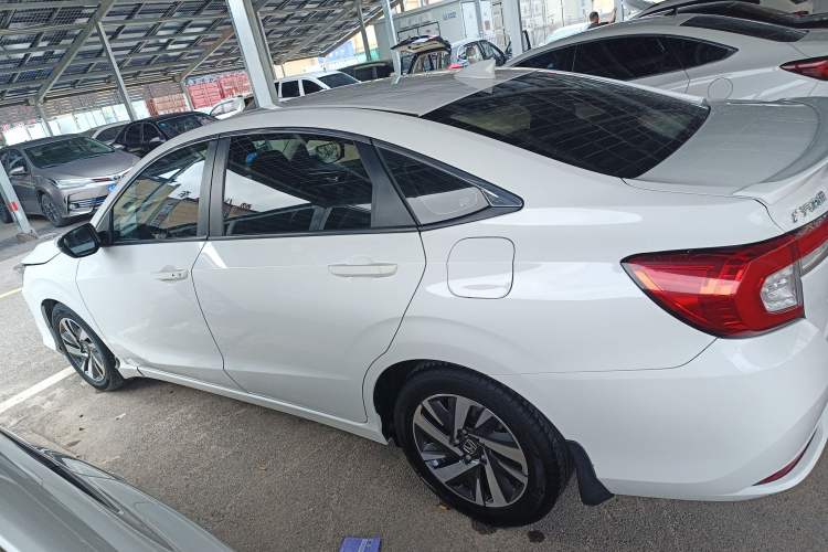 Used Honda Crider 2019 180 Turbo CVT Leading Edition China VI
