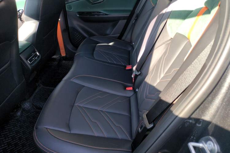 Used Changan UNI-T 2023 2nd Generation 1.5T Sport Edition Prestige Version