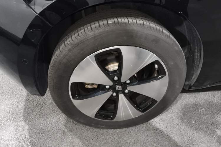 Used Baojun Cloud 2023 460 Max Lingxi Version
