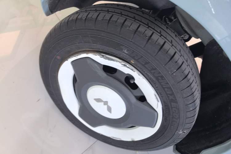 Used Wuling Hongguang MINIEV 2022 Zizai Version Lithium-NMC
