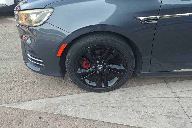 Used Geely Auto Binray 2020 Revised 1.4T CVT Asian Games Edition
