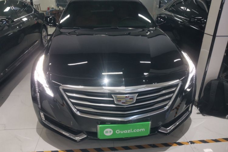 Used Cadillac CT6 PLUG-IN 2017 30E Premier Edition
