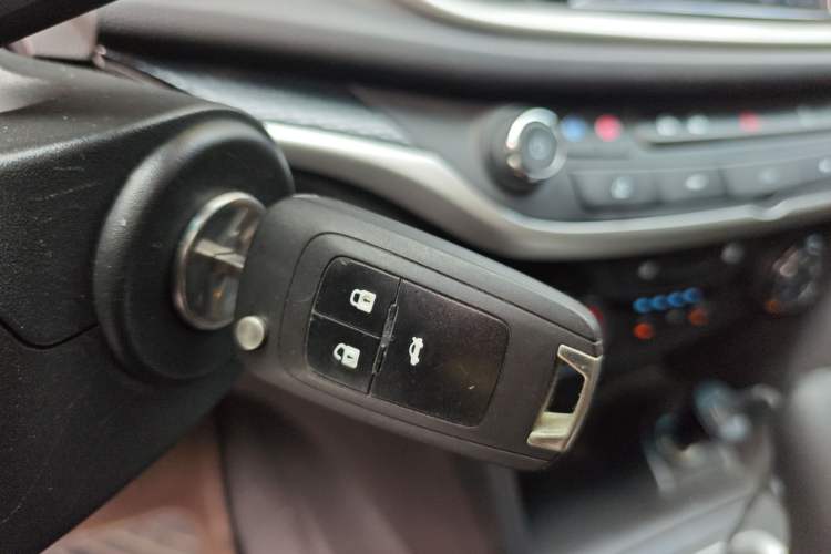 Used Buick GT 2021 Revised Version 1.3T Automatic Mild Hybrid Elite Edition