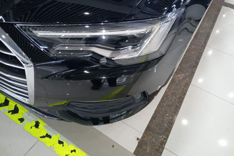 Used Audi A6L 2021 45 TFSI quattro Prestige Elegant Edition
