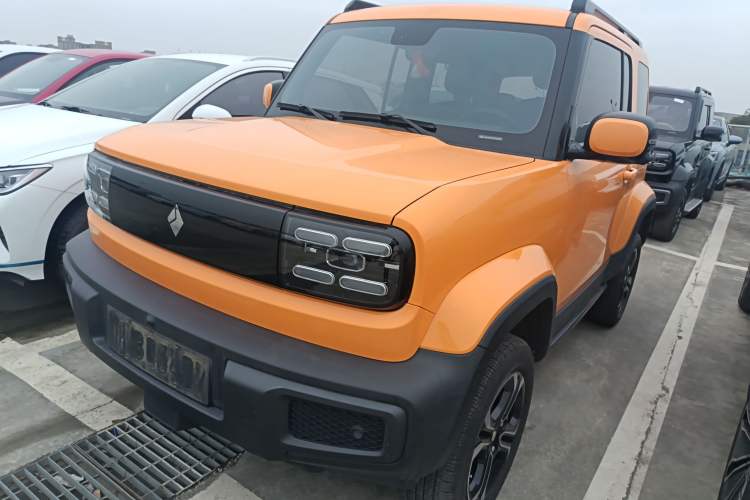 Used Baojun Spark 2023 Flagship Edition