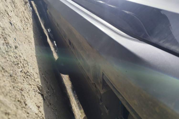 Used Hongqi E-QM5 2023 Revised Version Basic Travel Edition
