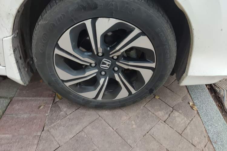 Used Honda Crider 2016 1.8L CVT Comfort Version