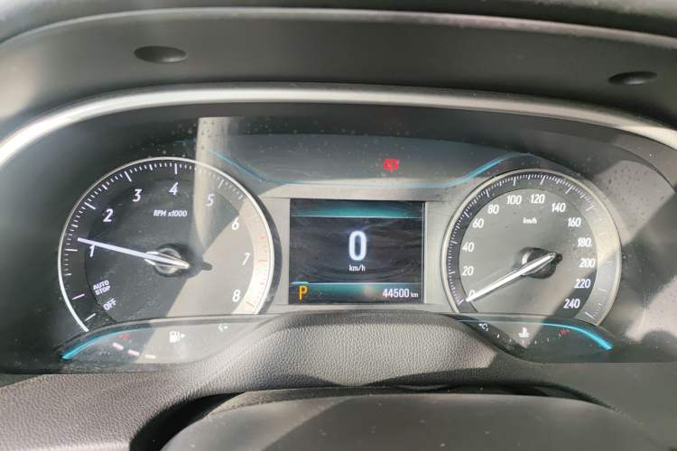 Used Buick GT 2021 Revised Version Flagship 1.5L Automatic Elite Edition
