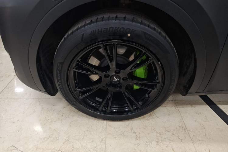 Used Tesla Model Y 2022 Revised Version Long-Range All-Wheel Drive
