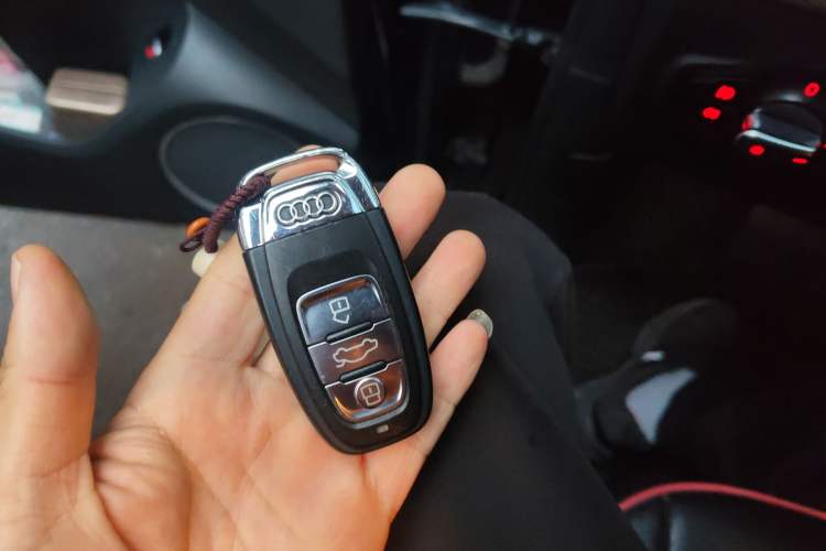 Used Audi Q5 (Import) 2013 45 TFSI quattro Sport Edition
